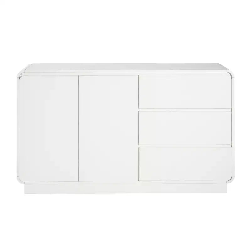Christopher Knight Home Talia Mobile contenitore moderno con 2 ante e 3 cassetti
