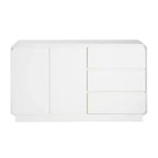 Christopher Knight Home Talia Mobile contenitore moderno con 2 ante e 3 cassetti