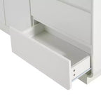 Christopher Knight Home Talia Mobile contenitore moderno con 2 ante e 3 cassetti