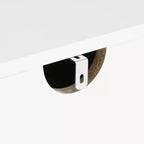 Christopher Knight Home Talia Mobile contenitore moderno con 2 ante e 3 cassetti