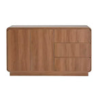 Christopher Knight Home Talia Mobile contenitore moderno con 2 ante e 3 cassetti