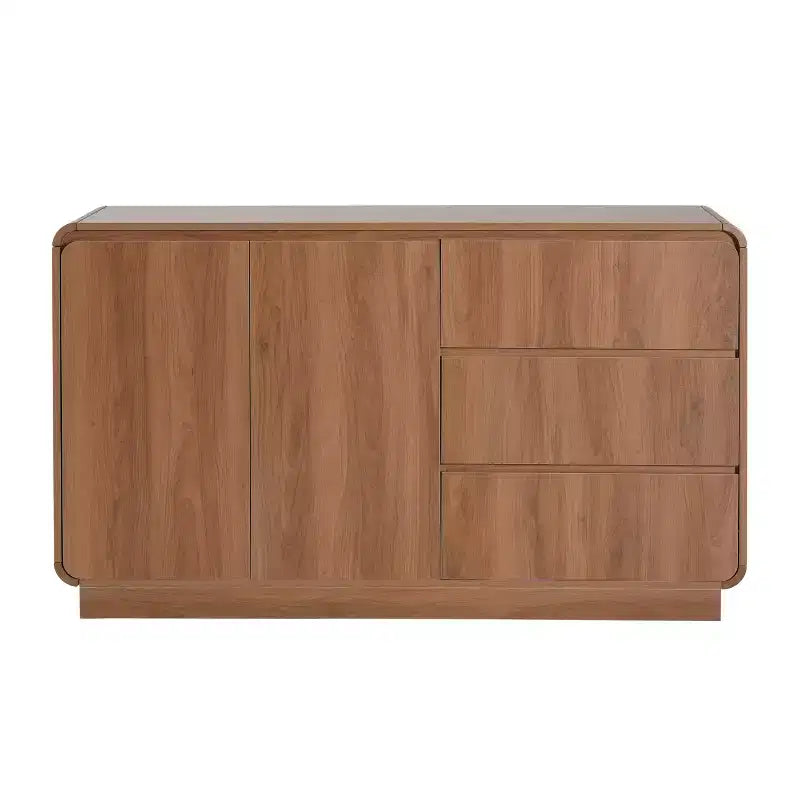 Christopher Knight Home Talia Mobile contenitore moderno con 2 ante e 3 cassetti