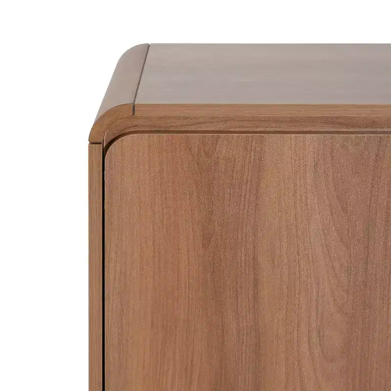 Christopher Knight Home Talia Mobile contenitore moderno con 2 ante e 3 cassetti