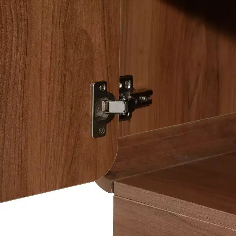 Christopher Knight Home Talia Mobile contenitore moderno con 2 ante e 3 cassetti