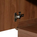 Christopher Knight Home Talia Mobile contenitore moderno con 2 ante e 3 cassetti