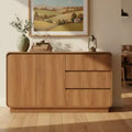 Christopher Knight Home Talia Modern Storage Cabinet with 2 Doors and 3 Drawers