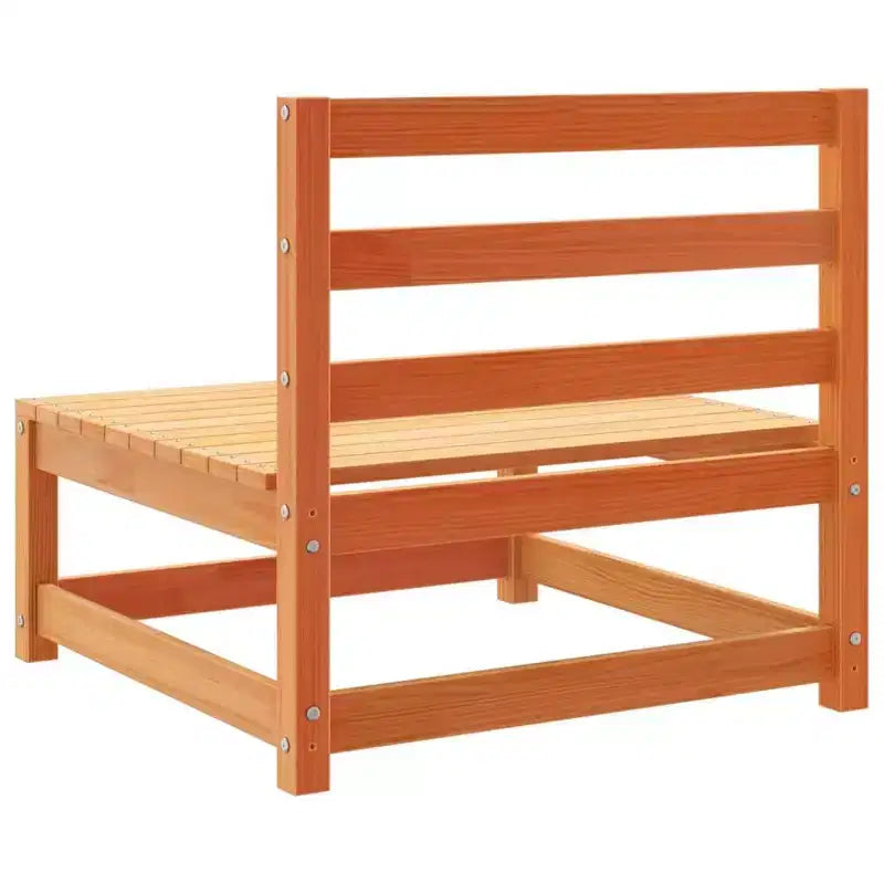 Set divano modulare da giardino per esterni vidaXL con cuscini