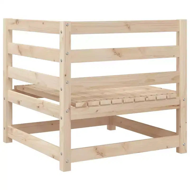 Set divano modulare da giardino per esterni vidaXL con cuscini