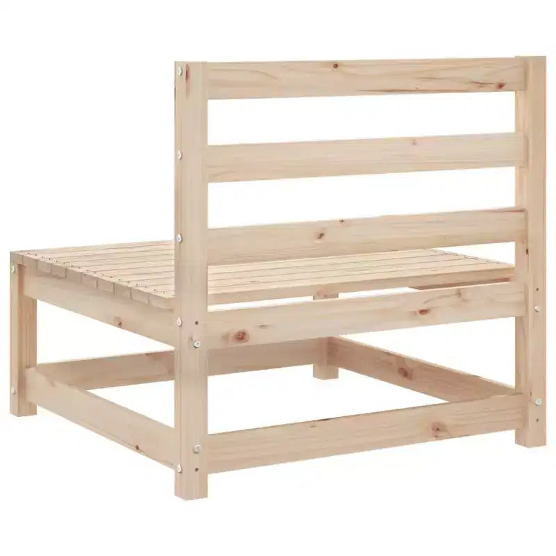 Set divano modulare da giardino per esterni vidaXL con cuscini