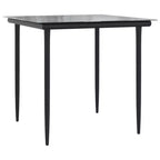 vidaXL Salon de jardin moderne avec coussins