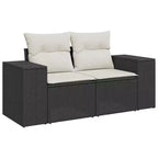 vidaXL Salon de jardin - Confortable et élégant