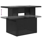 vidaXL Salon de jardin - Confortable et élégant
