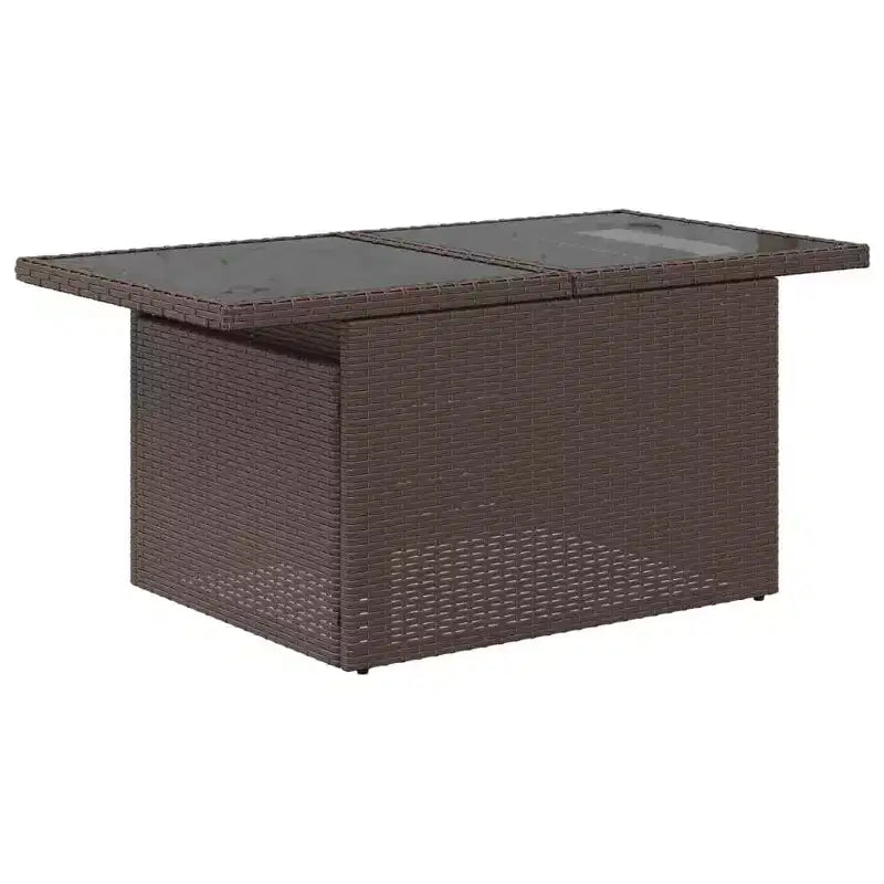 vidaXL Salon de jardin - Confortable et élégant
