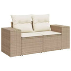 vidaXL Salon de jardin - Confortable et élégant