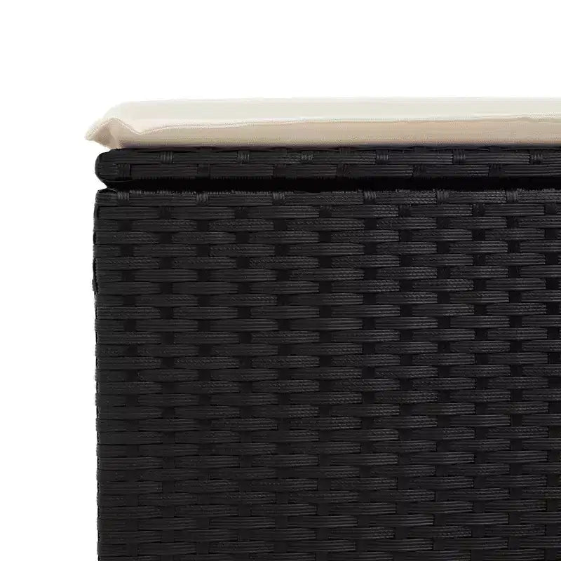 Set Divano Modulare da Giardino vidaXL con Cuscini in Vari Colori