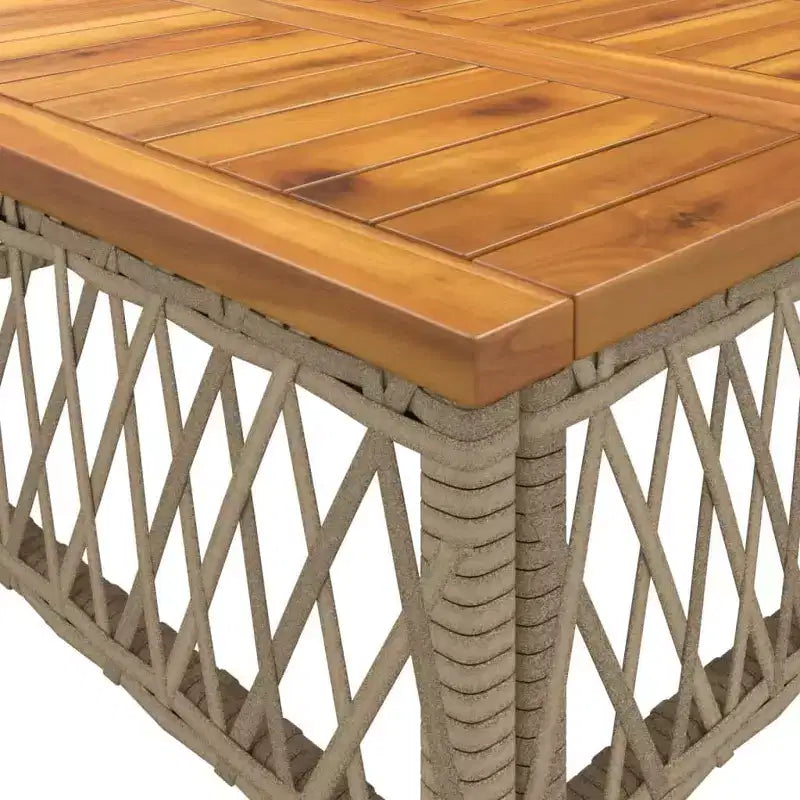 vidaXL Set Divani da Giardino con Cuscini Arredo Esterno 2 Pezzi in Polirattan