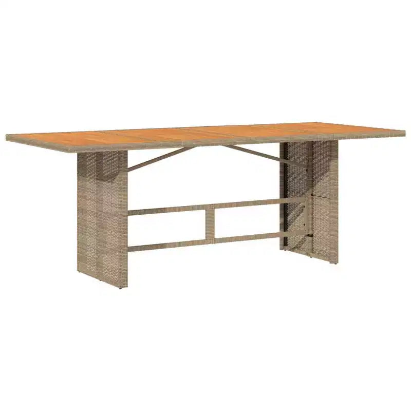 vidaXL Set da pranzo da giardino con cuscini, vari colori