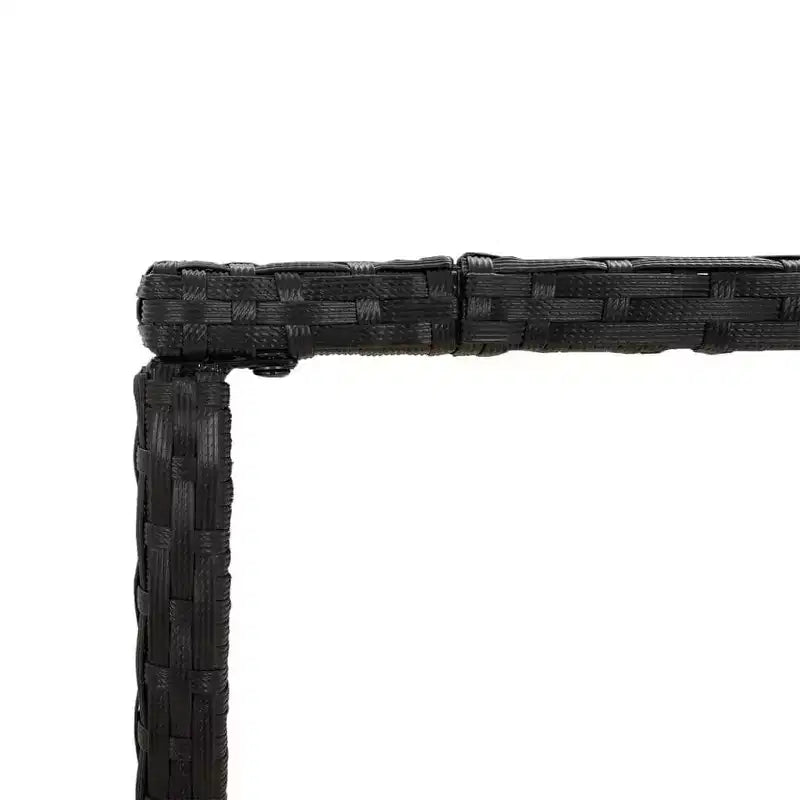 vidaXL Set Bar da Esterno con Cuscini,