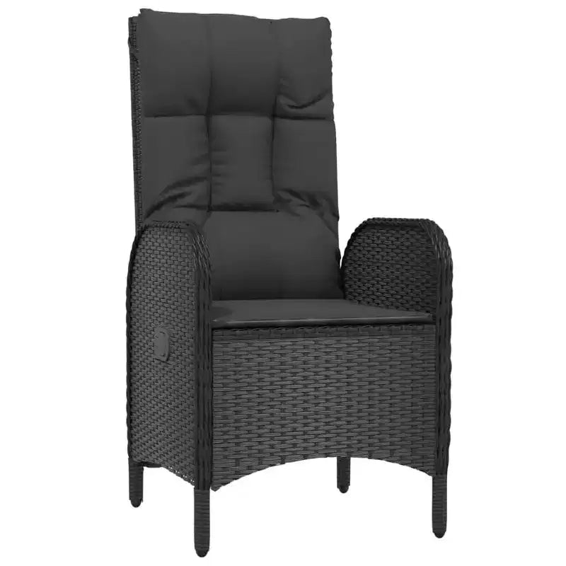 vidaXL Set da pranzo da giardino, cuscini