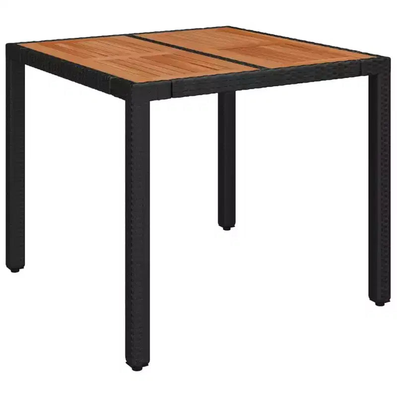 vidaXL Set da pranzo da giardino, cuscini
