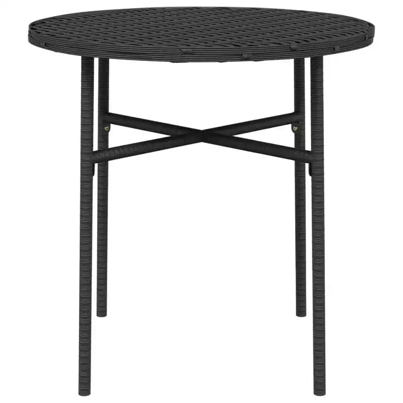 vidaXL Set da pranzo da giardino