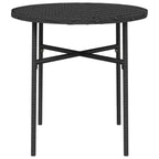 vidaXL Set da pranzo da giardino