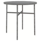 vidaXL Set da pranzo da giardino