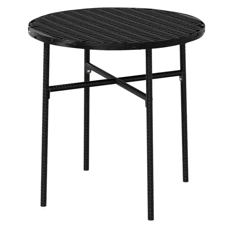 vidaXL Set da pranzo da giardino
