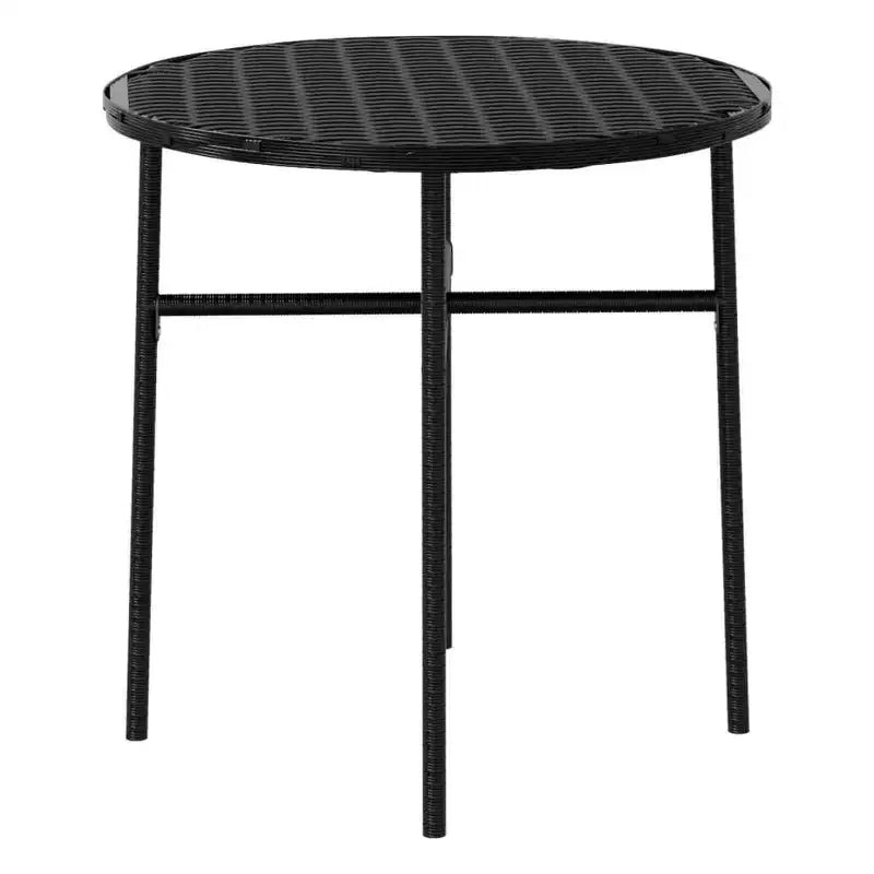 vidaXL Set da pranzo da giardino