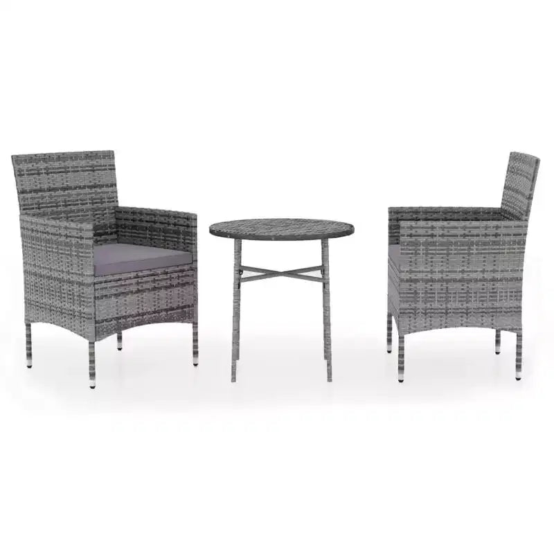 vidaXL Garden Dining Set