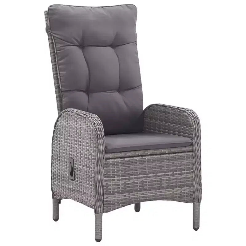 vidaXL Set da pranzo da giardino | Robusto legno di acacia e rattan PE | & Opzioni