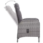 vidaXL Set da pranzo da giardino | Robusto legno di acacia e rattan PE | & Opzioni