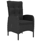 vidaXL Set da pranzo da giardino | Robusto legno di acacia e rattan PE | & Opzioni