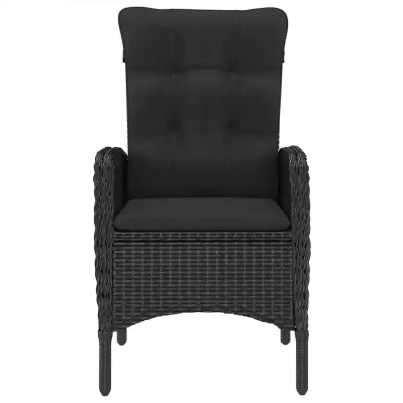 vidaXL Set da pranzo da giardino | Robusto legno di acacia e rattan PE | & Opzioni