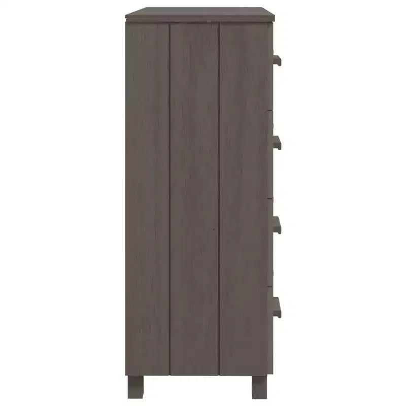 Madia Trendy in Legno con un Sacco di Spazio e in Diversi Colori