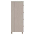 Madia Trendy in Legno con un Sacco di Spazio e in Diversi Colori