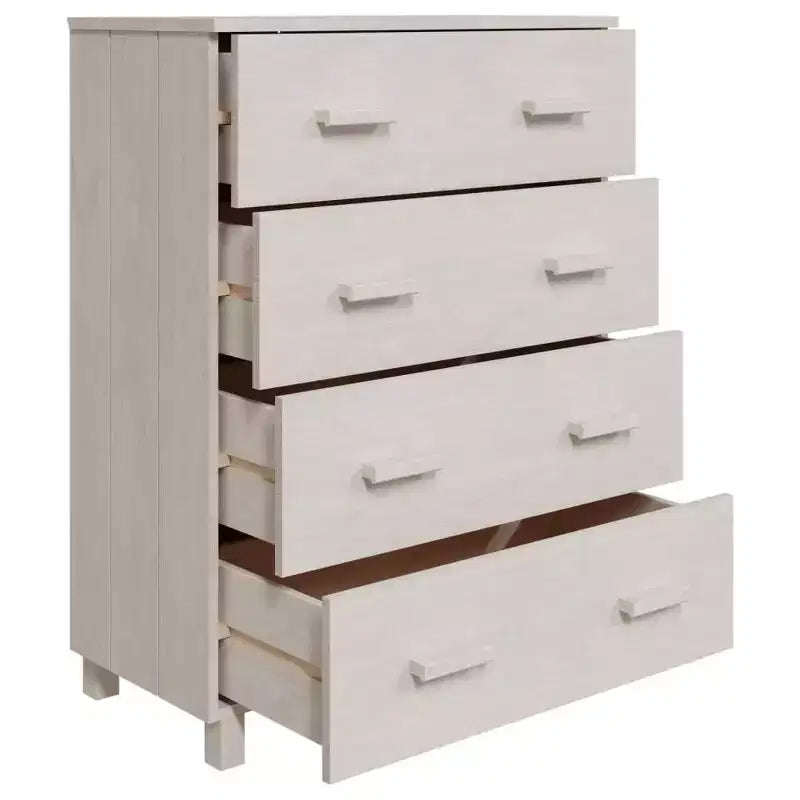 Madia Trendy in Legno con un Sacco di Spazio e in Diversi Colori