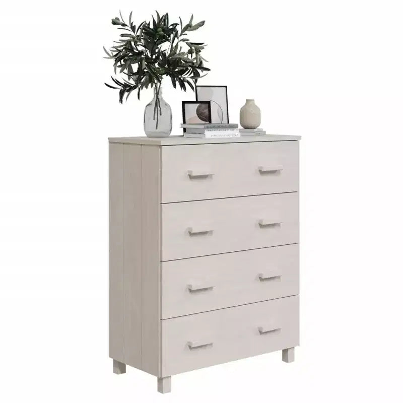 Madia Trendy in Legno con un Sacco di Spazio e in Diversi Colori