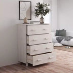 Madia Trendy in Legno con un Sacco di Spazio e in Diversi Colori