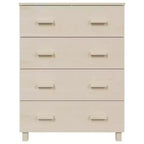 Madia Trendy in Legno con un Sacco di Spazio e in Diversi Colori