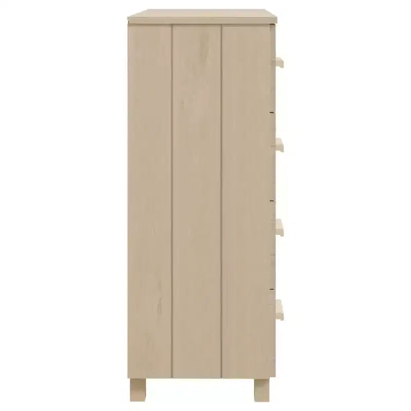 Madia Trendy in Legno con un Sacco di Spazio e in Diversi Colori