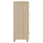 Madia Trendy in Legno con un Sacco di Spazio e in Diversi Colori