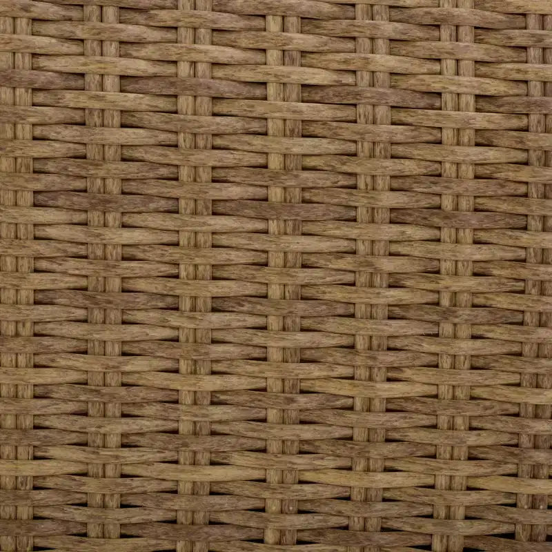 Ensemble de salon de patio Drew - Intérieur/Extérieur - PAT7542 - Naturel/Taupe - Safavieh