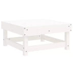 vidaXL Set Divani da Giardino 5 pz in Legno Massello di Pino