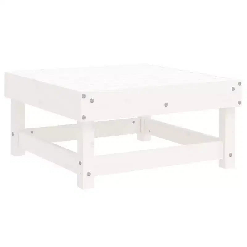 vidaXL Set Divani da Giardino 5 pz in Legno Massello di Pino