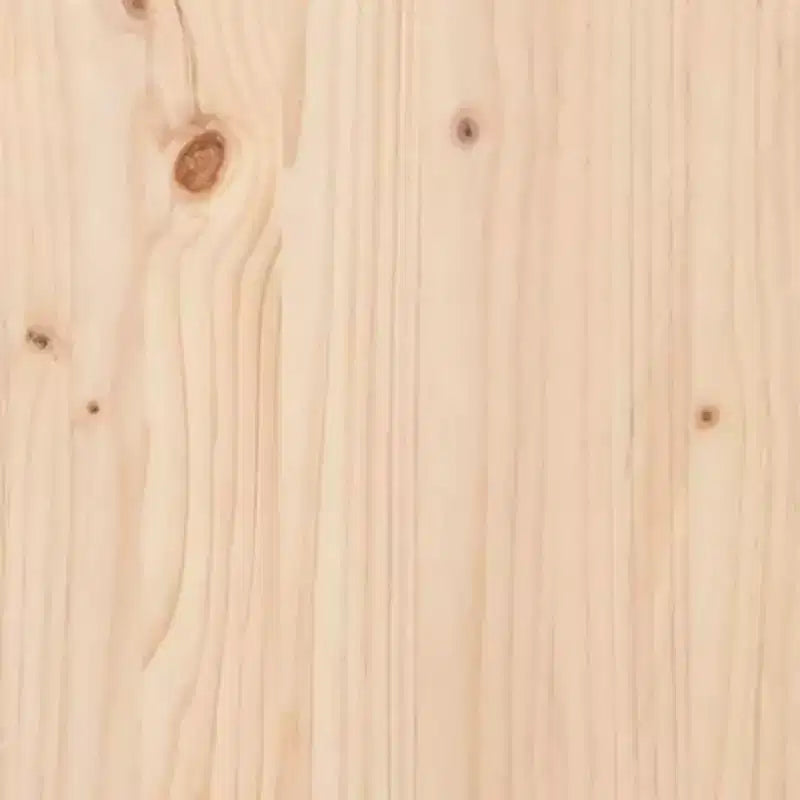 vidaXL Set Divani da Giardino 5 pz in Legno Massello di Pino