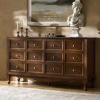 Credenza a 4 ante Ivy 58 Wide|HULALA HOME-ACORN