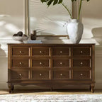 Credenza a 4 ante Ivy 58 Wide|HULALA HOME-ACORN