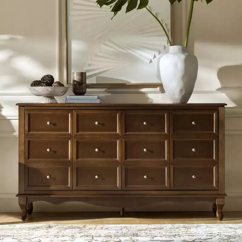 Credenza a 4 ante Ivy 58 Wide|HULALA HOME-ACORN
