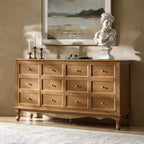 Credenza a 4 ante Ivy 58 Wide|HULALA HOME-ACORN